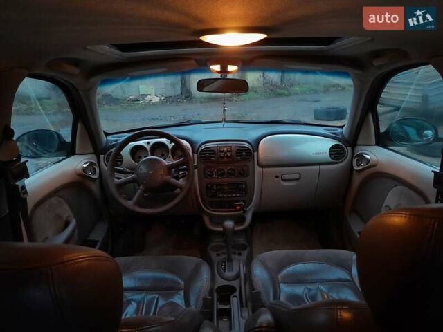 Коричневий Крайслер PT Cruiser, об'ємом двигуна 2.43 л та пробігом 98 тис. км за 2700 $, фото 5 на Automoto.ua