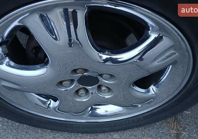 Червоний Крайслер PT Cruiser, об'ємом двигуна 2 л та пробігом 170 тис. км за 4500 $, фото 8 на Automoto.ua