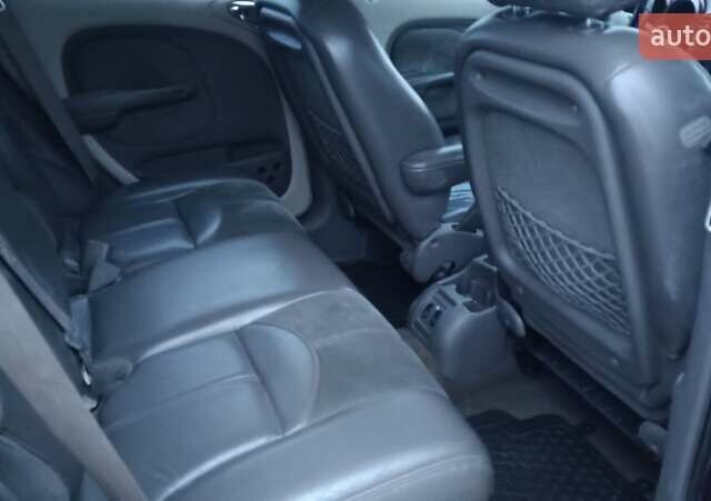 Червоний Крайслер PT Cruiser, об'ємом двигуна 2 л та пробігом 170 тис. км за 4500 $, фото 19 на Automoto.ua