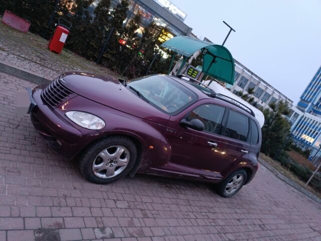 Червоний Крайслер PT Cruiser, об'ємом двигуна 0 л та пробігом 296 тис. км за 3819 $, фото 11 на Automoto.ua