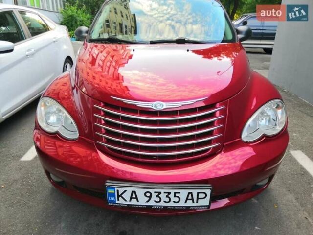 Червоний Крайслер PT Cruiser, об'ємом двигуна 2.43 л та пробігом 100 тис. км за 6500 $, фото 4 на Automoto.ua