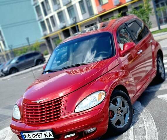 Червоний Крайслер PT Cruiser, об'ємом двигуна 2.4 л та пробігом 270 тис. км за 4200 $, фото 11 на Automoto.ua