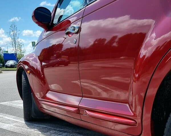 Червоний Крайслер PT Cruiser, об'ємом двигуна 2.4 л та пробігом 270 тис. км за 4200 $, фото 20 на Automoto.ua