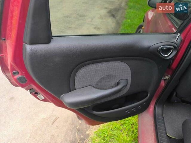 Червоний Крайслер PT Cruiser, об'ємом двигуна 2.2 л та пробігом 233 тис. км за 2700 $, фото 9 на Automoto.ua