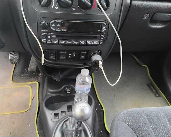 Червоний Крайслер PT Cruiser, об'ємом двигуна 2.2 л та пробігом 233 тис. км за 2700 $, фото 14 на Automoto.ua