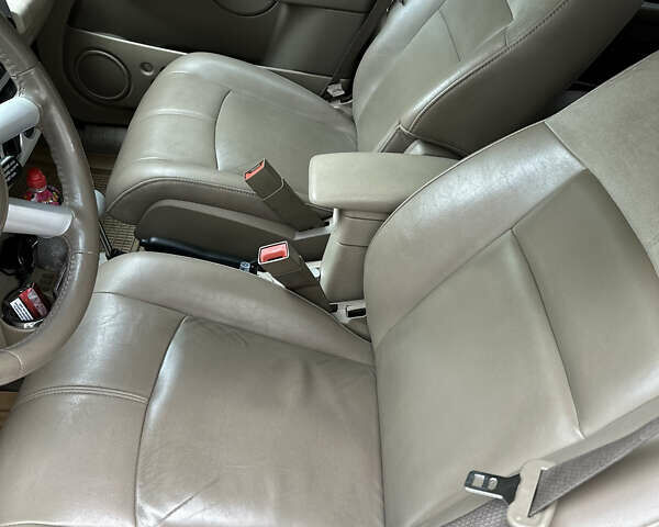 Красный Крайслер ПТ Крузер, объемом двигателя 2.43 л и пробегом 84 тыс. км за 4500 $, фото 6 на Automoto.ua