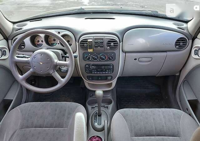 Крайслер PT Cruiser, об'ємом двигуна 0 л та пробігом 270 тис. км за 4199 $, фото 11 на Automoto.ua