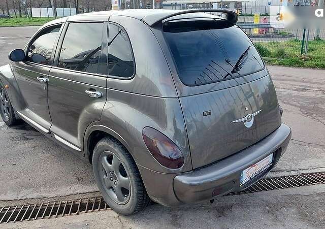 Крайслер PT Cruiser, об'ємом двигуна 0 л та пробігом 270 тис. км за 4199 $, фото 3 на Automoto.ua