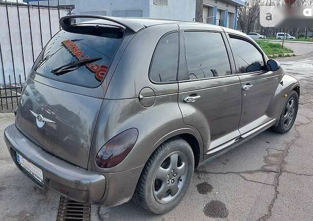 Крайслер PT Cruiser, об'ємом двигуна 0 л та пробігом 270 тис. км за 4199 $, фото 4 на Automoto.ua