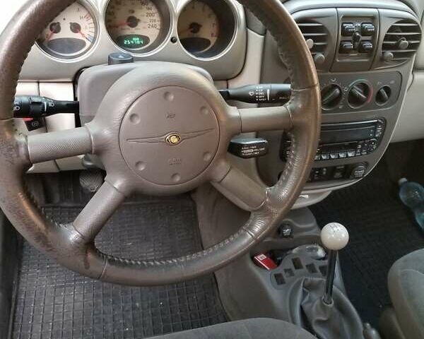 Крайслер PT Cruiser, об'ємом двигуна 2 л та пробігом 255 тис. км за 3999 $, фото 15 на Automoto.ua