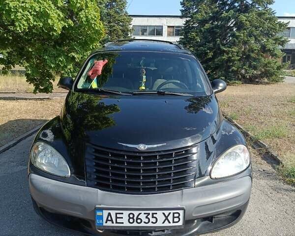 Крайслер ПТ Крузер, объемом двигателя 2 л и пробегом 288 тыс. км за 3900 $, фото 1 на Automoto.ua