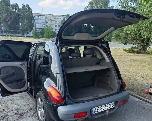 Крайслер ПТ Крузер, объемом двигателя 2 л и пробегом 288 тыс. км за 3900 $, фото 8 на Automoto.ua
