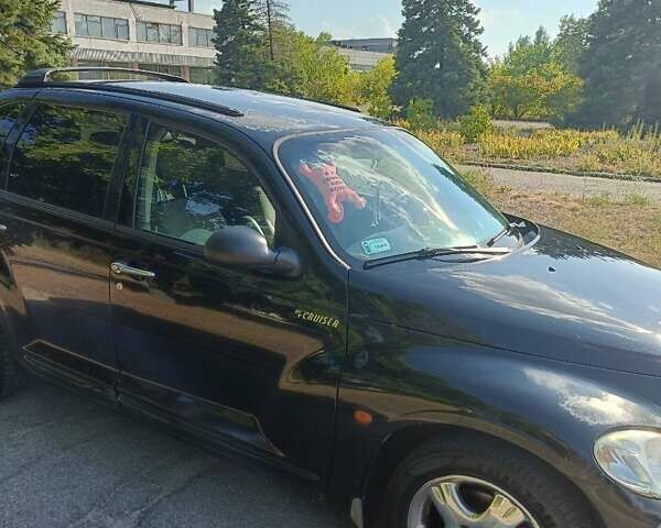 Крайслер ПТ Крузер, объемом двигателя 2 л и пробегом 288 тыс. км за 3900 $, фото 3 на Automoto.ua