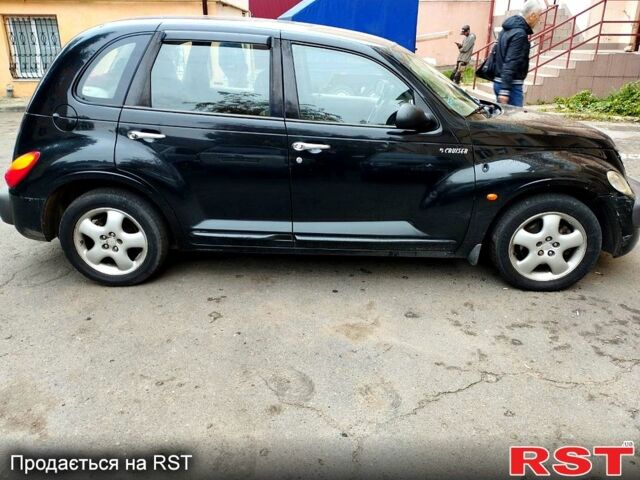 Крайслер PT Cruiser, об'ємом двигуна 2 л та пробігом 228 тис. км за 3000 $, фото 3 на Automoto.ua