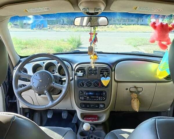 Крайслер ПТ Крузер, объемом двигателя 2 л и пробегом 288 тыс. км за 3900 $, фото 10 на Automoto.ua
