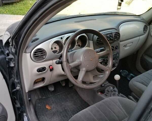 Крайслер PT Cruiser, об'ємом двигуна 2 л та пробігом 255 тис. км за 3999 $, фото 16 на Automoto.ua