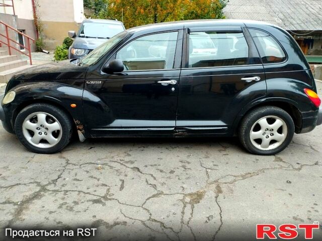 Крайслер PT Cruiser, об'ємом двигуна 2 л та пробігом 228 тис. км за 3000 $, фото 1 на Automoto.ua