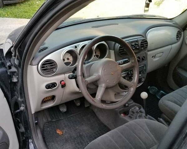 Крайслер PT Cruiser, об'ємом двигуна 2 л та пробігом 255 тис. км за 3999 $, фото 13 на Automoto.ua