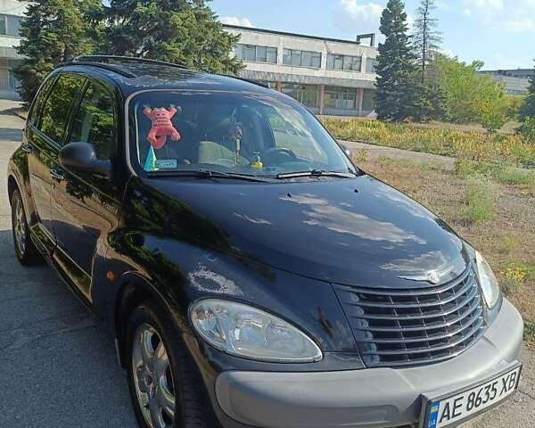 Крайслер ПТ Крузер, объемом двигателя 2 л и пробегом 288 тыс. км за 3900 $, фото 2 на Automoto.ua