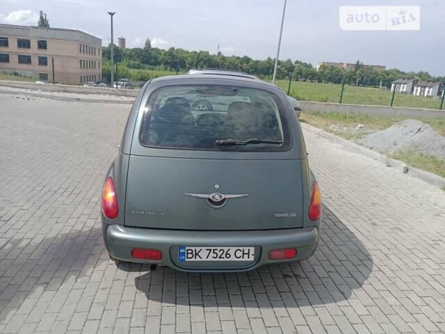 Крайслер PT Cruiser, об'ємом двигуна 2 л та пробігом 255 тис. км за 3999 $, фото 3 на Automoto.ua