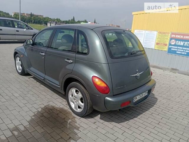 Крайслер PT Cruiser, об'ємом двигуна 2 л та пробігом 255 тис. км за 3999 $, фото 4 на Automoto.ua