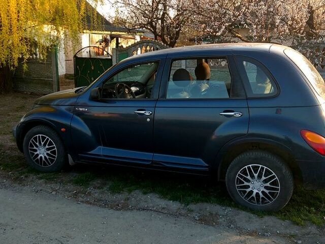 Крайслер PT Cruiser, об'ємом двигуна 2 л та пробігом 300 тис. км за 2500 $, фото 1 на Automoto.ua