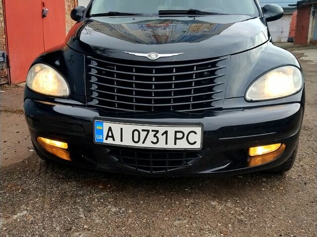 Крайслер PT Cruiser, об'ємом двигуна 2 л та пробігом 255 тис. км за 4700 $, фото 1 на Automoto.ua