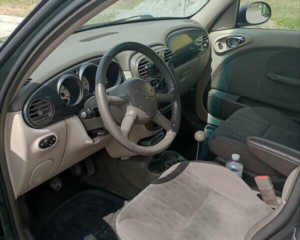 Крайслер PT Cruiser, об'ємом двигуна 2 л та пробігом 255 тис. км за 3999 $, фото 11 на Automoto.ua