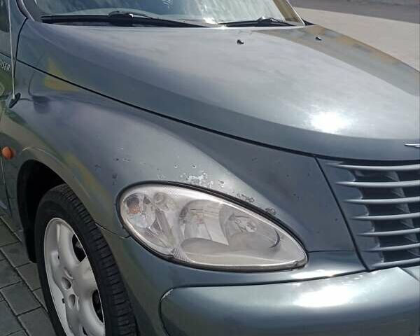 Крайслер PT Cruiser, об'ємом двигуна 2 л та пробігом 255 тис. км за 3999 $, фото 8 на Automoto.ua