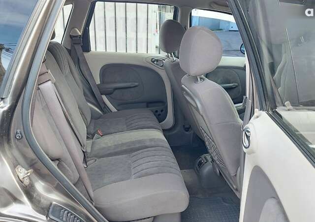 Крайслер PT Cruiser, об'ємом двигуна 0 л та пробігом 270 тис. км за 4199 $, фото 12 на Automoto.ua
