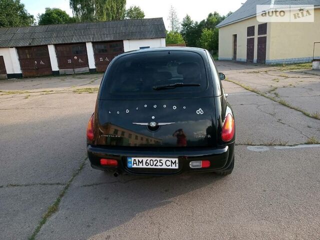 Крайслер PT Cruiser, об'ємом двигуна 1.6 л та пробігом 159 тис. км за 4200 $, фото 6 на Automoto.ua