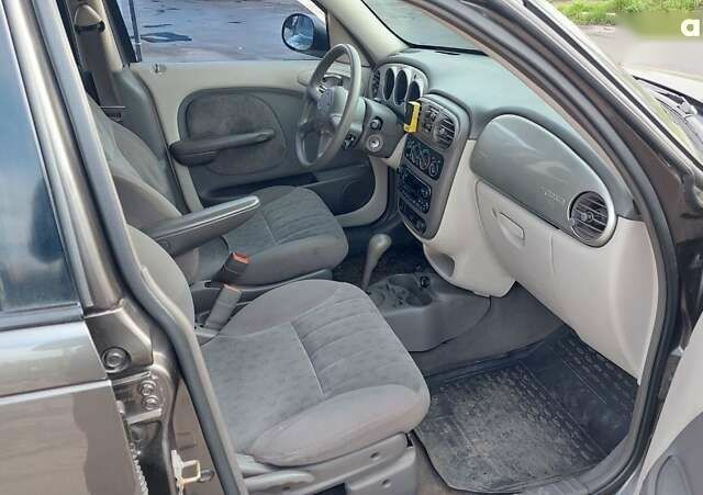 Крайслер PT Cruiser, об'ємом двигуна 0 л та пробігом 270 тис. км за 4199 $, фото 13 на Automoto.ua
