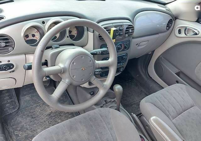 Крайслер PT Cruiser, об'ємом двигуна 0 л та пробігом 270 тис. км за 4199 $, фото 14 на Automoto.ua