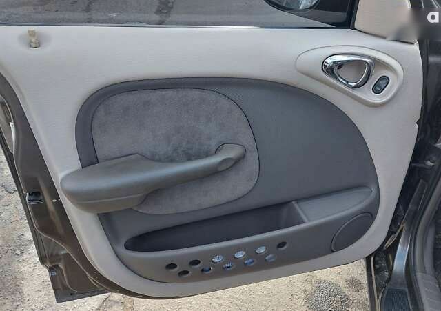 Крайслер PT Cruiser, об'ємом двигуна 0 л та пробігом 270 тис. км за 4199 $, фото 16 на Automoto.ua