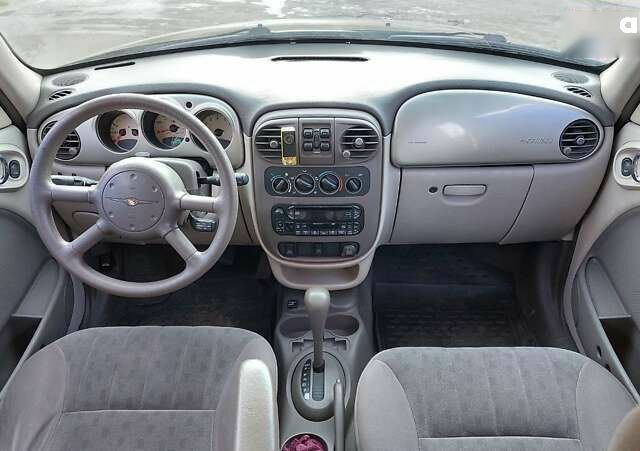 Крайслер PT Cruiser, об'ємом двигуна 0 л та пробігом 270 тис. км за 4199 $, фото 11 на Automoto.ua