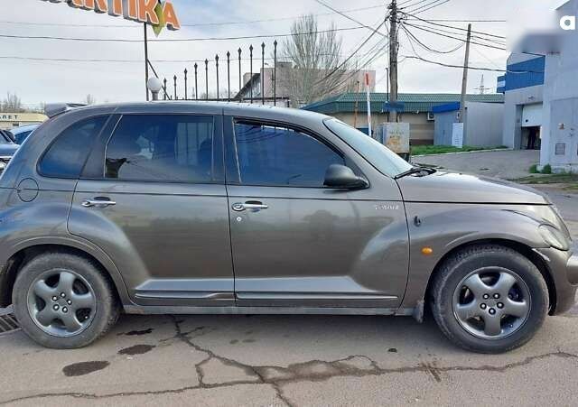 Крайслер PT Cruiser, об'ємом двигуна 0 л та пробігом 270 тис. км за 4199 $, фото 5 на Automoto.ua