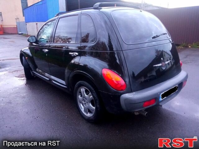 Крайслер PT Cruiser, об'ємом двигуна 2 л та пробігом 266 тис. км за 3700 $, фото 3 на Automoto.ua