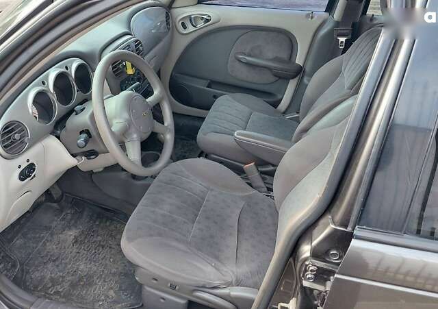 Крайслер PT Cruiser, об'ємом двигуна 0 л та пробігом 270 тис. км за 4199 $, фото 15 на Automoto.ua