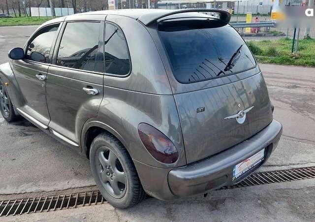 Крайслер PT Cruiser, об'ємом двигуна 0 л та пробігом 270 тис. км за 4199 $, фото 3 на Automoto.ua