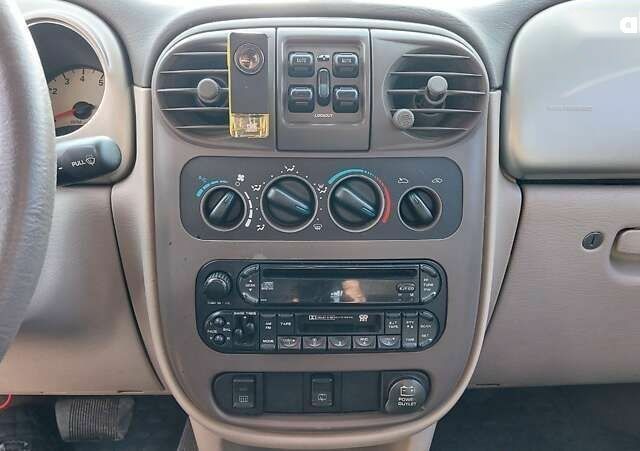 Крайслер PT Cruiser, об'ємом двигуна 0 л та пробігом 270 тис. км за 4199 $, фото 10 на Automoto.ua