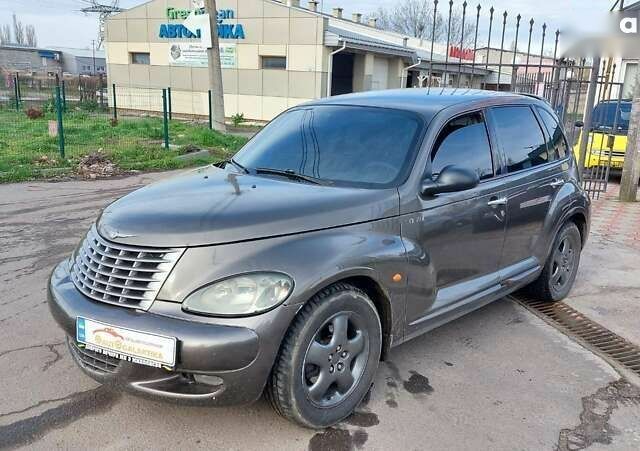 Крайслер PT Cruiser, об'ємом двигуна 0 л та пробігом 270 тис. км за 4199 $, фото 2 на Automoto.ua