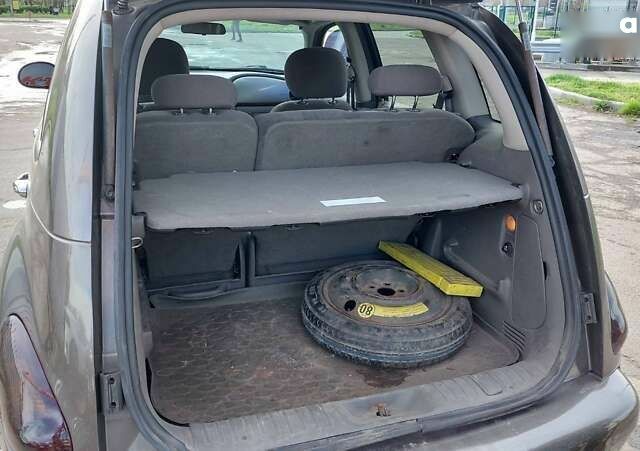 Крайслер PT Cruiser, об'ємом двигуна 0 л та пробігом 270 тис. км за 4199 $, фото 6 на Automoto.ua