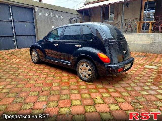 Крайслер PT Cruiser, об'ємом двигуна 1.6 л та пробігом 163 тис. км за 3500 $, фото 4 на Automoto.ua