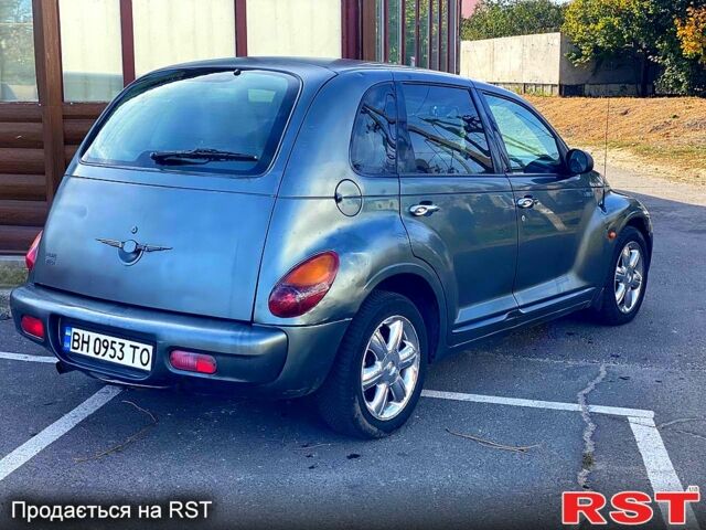 Крайслер PT Cruiser, об'ємом двигуна 2.2 л та пробігом 1 тис. км за 2500 $, фото 5 на Automoto.ua