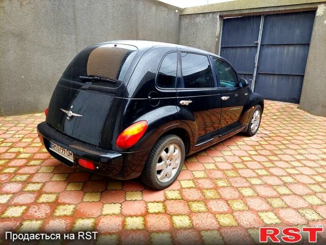 Крайслер PT Cruiser, об'ємом двигуна 1.6 л та пробігом 163 тис. км за 3500 $, фото 3 на Automoto.ua