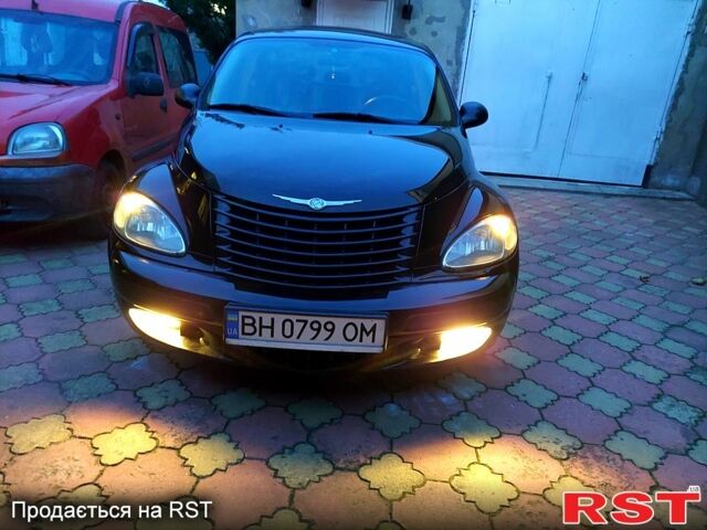 Крайслер PT Cruiser, об'ємом двигуна 1.6 л та пробігом 163 тис. км за 3500 $, фото 1 на Automoto.ua