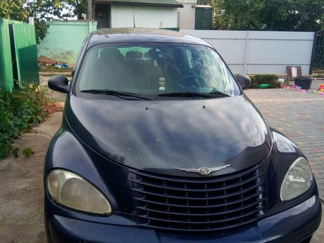 Крайслер PT Cruiser, об'ємом двигуна 1.6 л та пробігом 189 тис. км за 4500 $, фото 5 на Automoto.ua