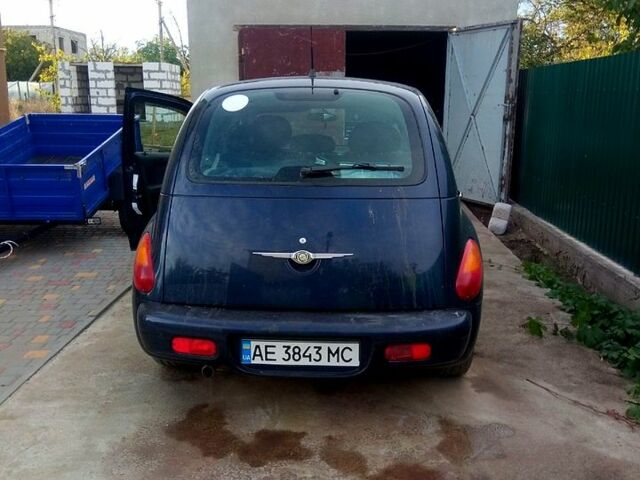 Крайслер PT Cruiser, об'ємом двигуна 1.6 л та пробігом 189 тис. км за 4500 $, фото 2 на Automoto.ua