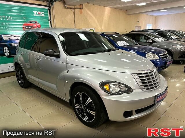 Крайслер PT Cruiser, об'ємом двигуна 2.4 л та пробігом 135 тис. км за 5500 $, фото 4 на Automoto.ua