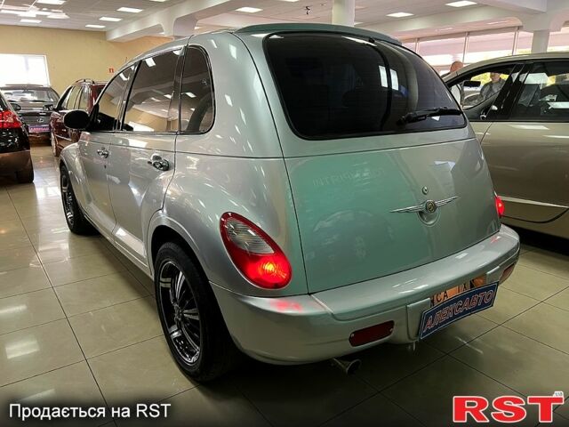 Крайслер PT Cruiser, об'ємом двигуна 2.4 л та пробігом 135 тис. км за 5500 $, фото 2 на Automoto.ua